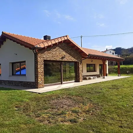 Сasa de vacaciones La Del Goño Pravia