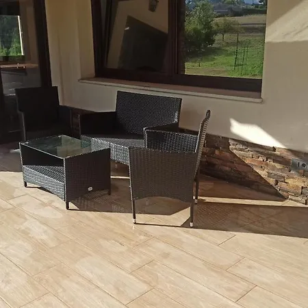 La Del Gono Holiday home Pravia