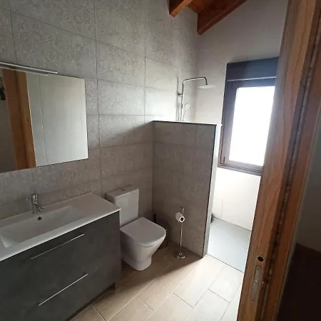 La Del Gono Holiday home Pravia