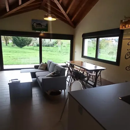 La Del Gono Holiday home Pravia