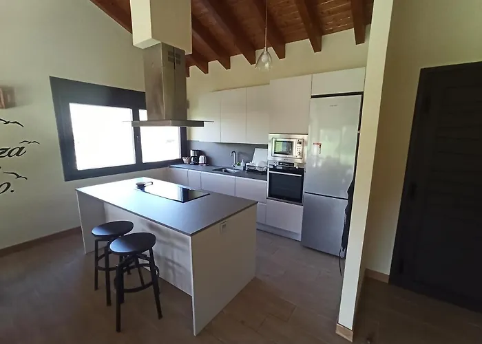 Dom wakacyjny La Del Gono Pravia